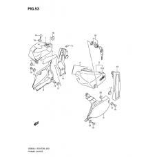 Frame cover              

                  Vz800l1 e28