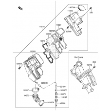 Воздушный фильтр
