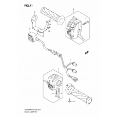 Handle switch              

                  An650ak6/ak7/ak8/ak9/al0