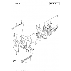 Inlet case