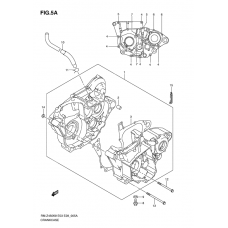 Crankcase              

                  Rm-z450l1