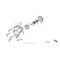 Водяной насос
