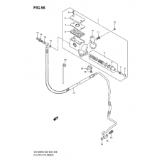 Clutch cylinder