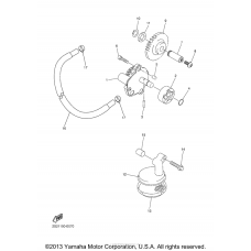Масляный насос