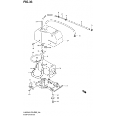 Evap system              

                  E33