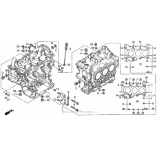 Cylinder block