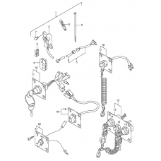 Panel switch