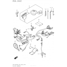 Wiring Harness (Dr-Z400Sl5 E33)