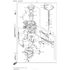 Carburetor (Dr-Z400Sl5 E33)