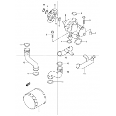 Oil pump