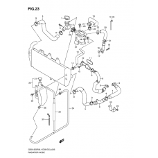 Radiator hose