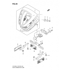 Rear combination lamp