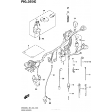 Wiring Harness (Dr650Sel7 E33)