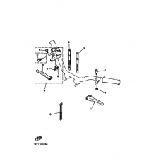 Interruptor manillar&palanc