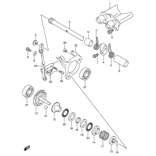 Exhaust valve              

                  Model k5/k6