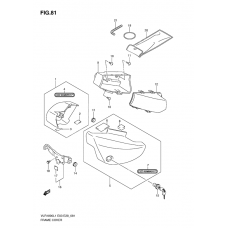 Frame cover              

                  Vlr1800tl1 e33