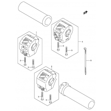 Handle switch              

                  Model k3