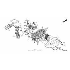 Воздушный фильтр