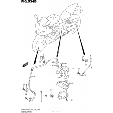 Body Electrical (Gsx-R1000L7 E28)