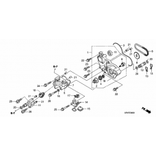 Водяной насос