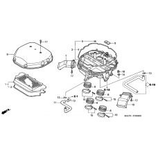 Air cleaner              

                  V/W