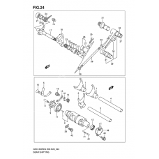 Gear shifting