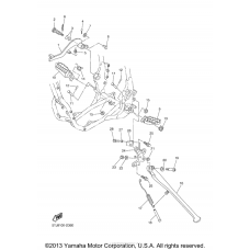 Подножки & Подставка