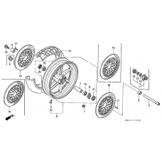 Transom + tube              

                  1
