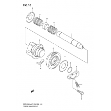 Crank balancer