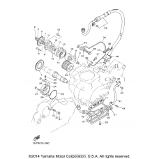 Масляный насос