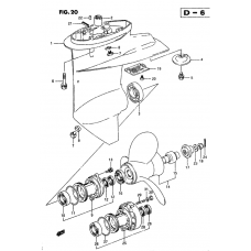 Gear case