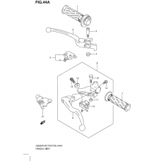 Handle lever              

                  Model l0