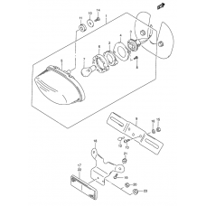 Tail lamp