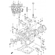 Cylinder head