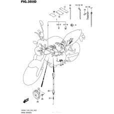 Wiring Harness (Sv650Al7 E33)