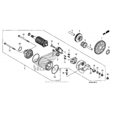 Starting motor (2)