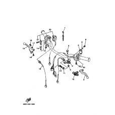 Interruptor manillar&palanc