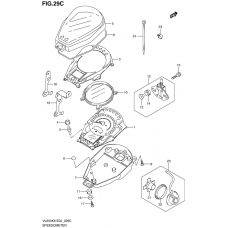 Speedometer              

                  Model k9