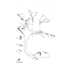 STEERING HANDLE & CABLE