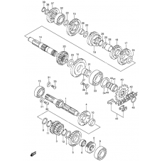 Transmission              

                  Model k1/k2/k3