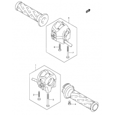 Handle switch