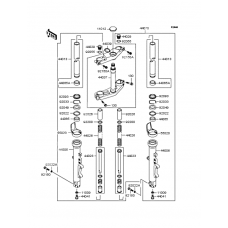 Front fork