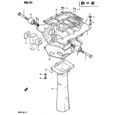 Engine holder