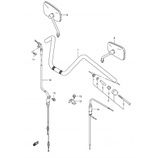 Handlebar              

                  Model k4