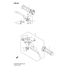 Handle lever