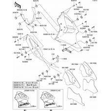 Cowling lowers(1/2)