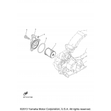 Масляный фильтр