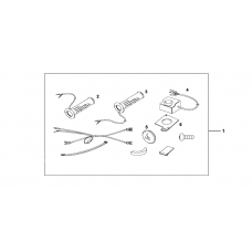 Grip heater kit ca12