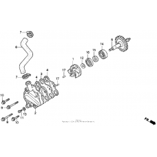 Водяной насос