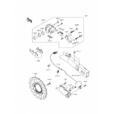 Rear Brake